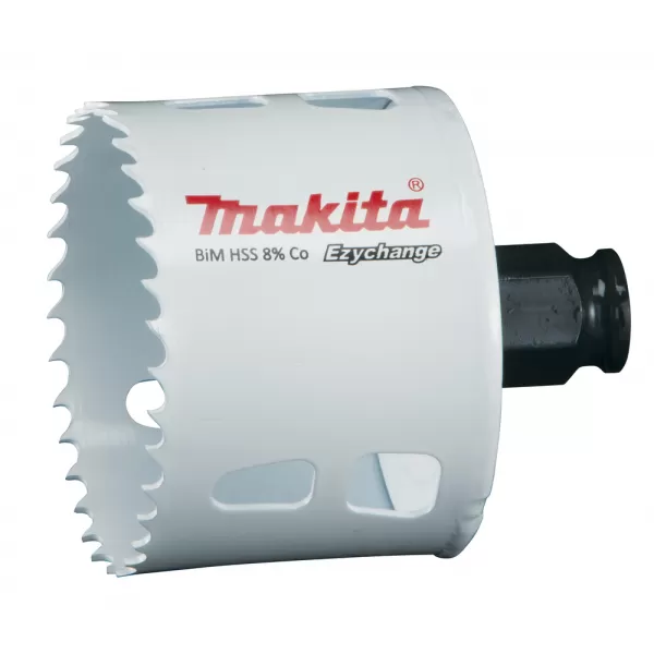 Děrovka BiM Ezychange 2 65mm Makita E-03894