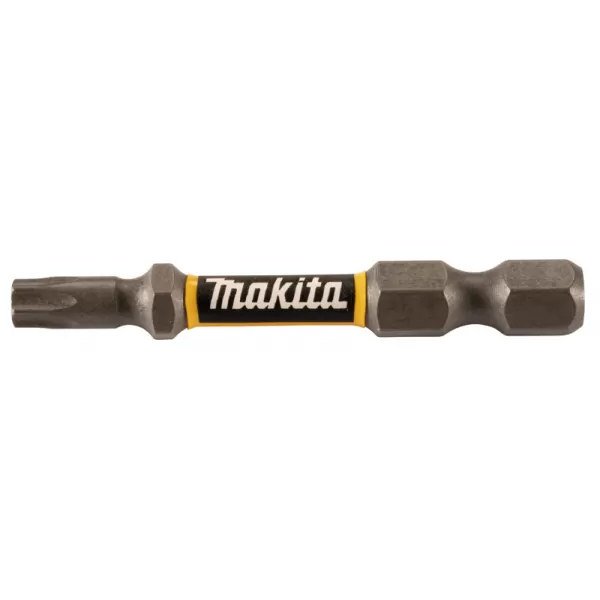 Torzní bit řady Impact Premier (E-form),T25-50mm,2ks Makita E-03355
