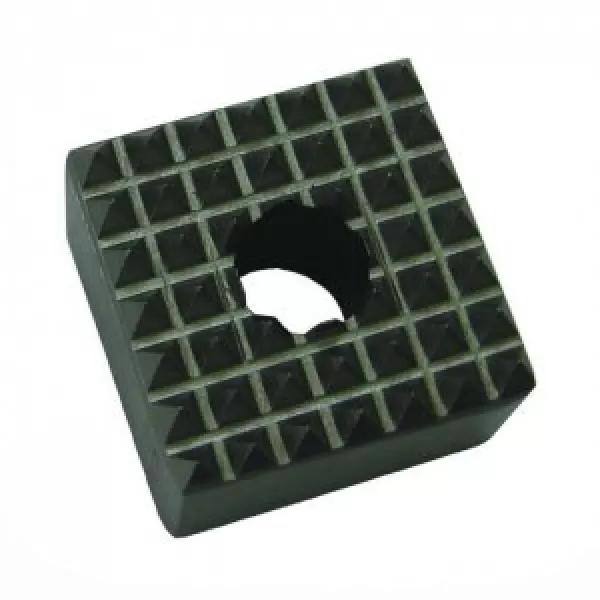 Pěchovadlo deska Bosch 19mm s odsoustruženým koncem 60x60mm Makita P-03947