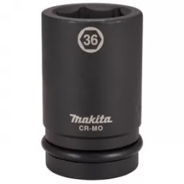 Klíč nástrčný hluboký 1", čtyřhran, 36x90 mm Makita E-24739