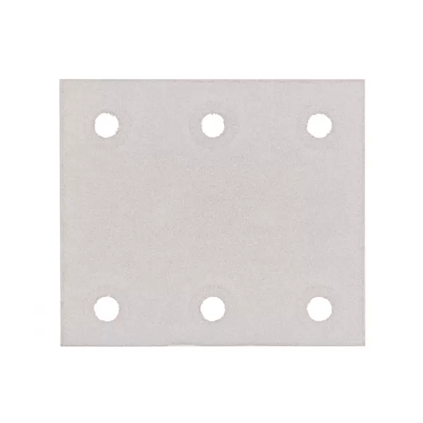Papír brusný suchý zip 102x114mm 6 děr K150, 10ks Makita P-35857