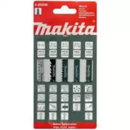 Pilový list sada č.B-13,16,22,23,105 5ks Makita A-86898