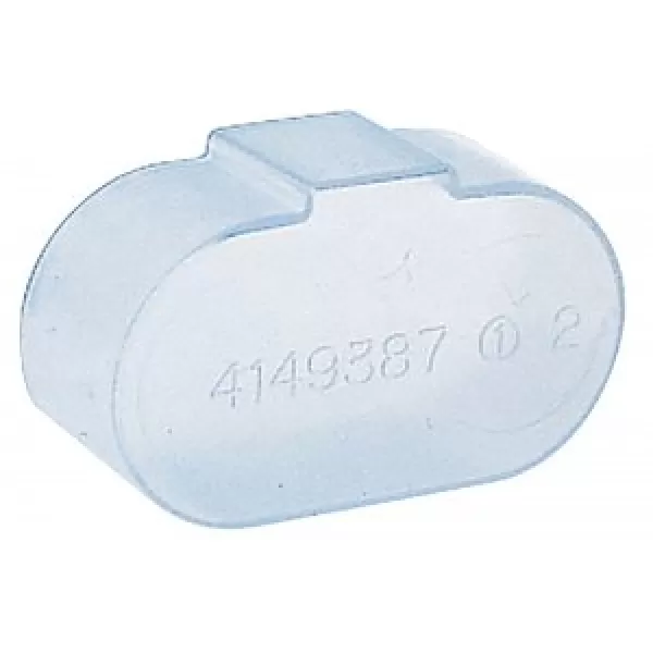 Kryt kontaktů ochranný pro akumulátory Ni-Cd 7,2V Makita 414938-7