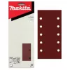 Papír brusný suchý zip 115x229mm 10 děr K40, 10ks = old P-02179
