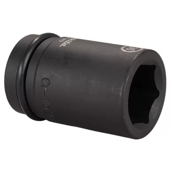 Klíč nástrčný hluboký 1", čtyřhran, 36x90 mm Makita E-24739