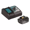 Sada Li-ion LXT 18V DC18RC+BL1830B Makita 1914J5-6