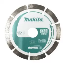 Kotouč řezný diamantový segmentový Diamak 125x22.23mm, 10ks Makita D-80086-10