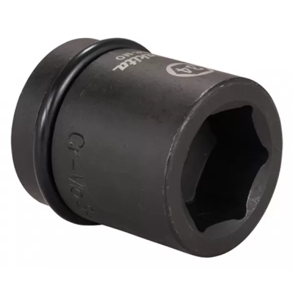 Klíč nástrčný 1", čtyřhran, 34x63 mm Makita E-24555