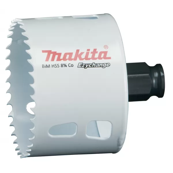 Děrovka BiM Ezychange 2 70mm Makita E-03919