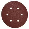 Papír brusný suchý zip 150mm 6 děr K180, 50ks
