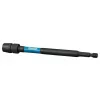 Držák bitů šestihran 1/4" IMPACT BLACK 152 mm Makita E-24131