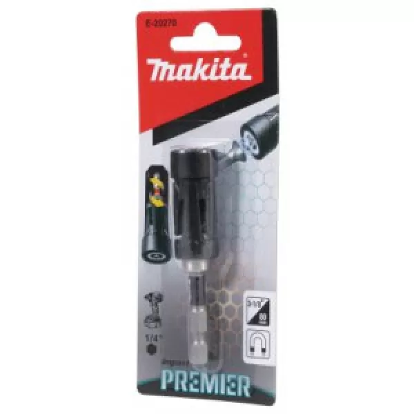 Torzní držák bitů Ultra mag řady Impact Premier,79mm,1ks Makita E-20270