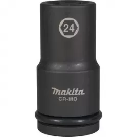 Klíč nástrčný 3/4", čtyřhran, 24x90mm Makita E-22355