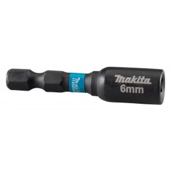 Klíč nástrčný torzní 1/4", IMPACT BLACK, SW6, 50mm Makita B-66824