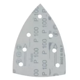 Papír brusný suchý zip 100x150 A100, 10ks Makita E-23444