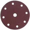 Papír brusný suchý zip 150mm 9 děr K60, 50ks