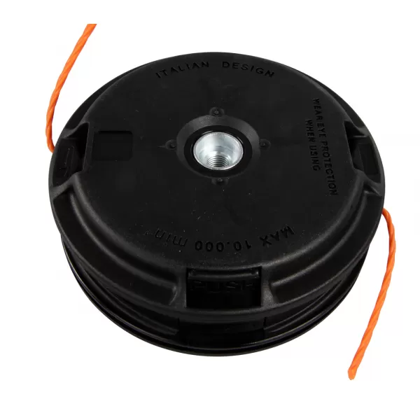 Strunová hlava poloatomatická 2,4mm, návin 4m, závit M10x1,25LH Makita 191D93-3
