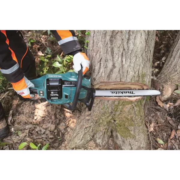 Aku řetězová pila 400 mm Li-ion XGT 40V bez aku Makita UC030GZ01