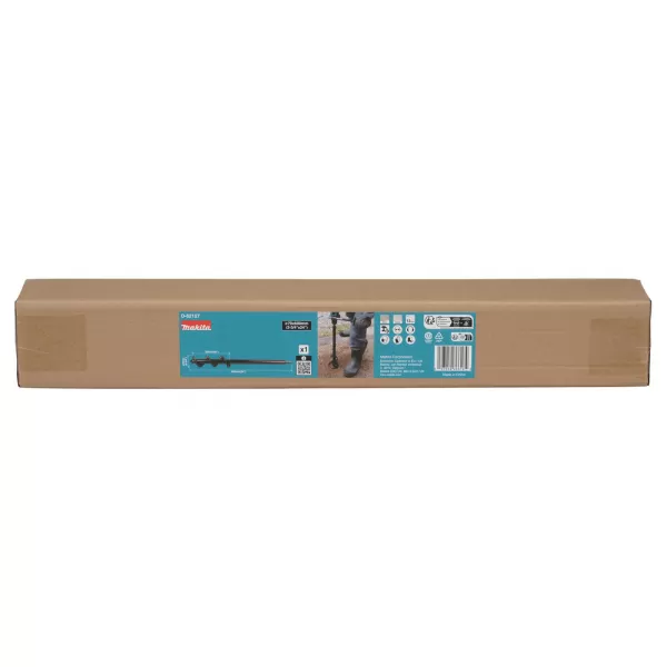 Vrták zemní šestihran 70x600 mm Makita D-82127