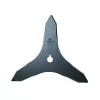 Nůž na buřeň 3 zubý 255x20x3mm pro MS340 Makita 385224350