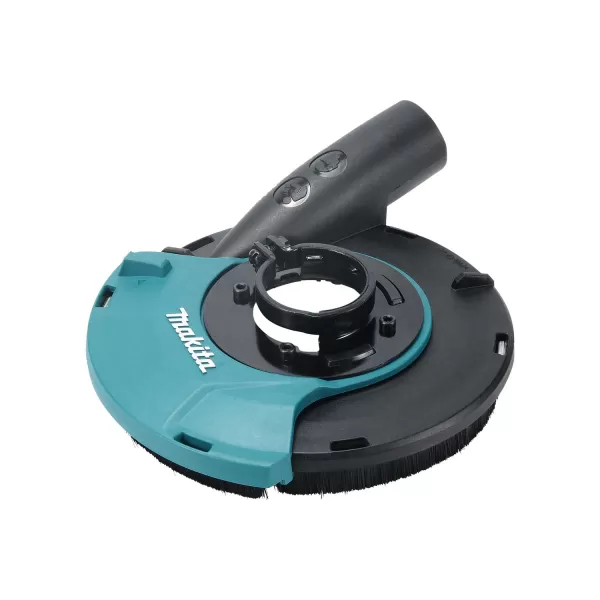 Kryt odsávání prachu broušení 125 mm pouze pro staré typy brusek Makita 191W06-8