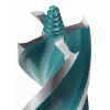 Vrták do dřeva čtyřbřitý šestihran 1/4" 35x165mm Makita E-26711