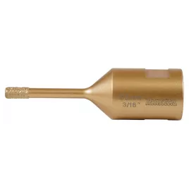 Děrovka s diamantovým zrnem 5mm (závit M14 pro úhlovou brusku) Makita D-79902