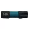 Torzní bit 1/4" IMPACT BLACK T40, 25mm 2 ks Makita 1.313853