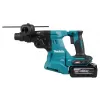 Aku kladivo SDS-Plus s AWS Li-ion XGT 40V/2x4,0Ah Makpac Makita HR011GU201