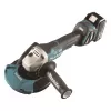 Kryt odsávání prachu broušení 125 mm pouze pro staré typy brusek Makita 191W06-8