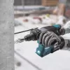 Aku kladivo s AWS Li-ion XGT 40V/2x4,0Ah,kufr Makita HR008GU203