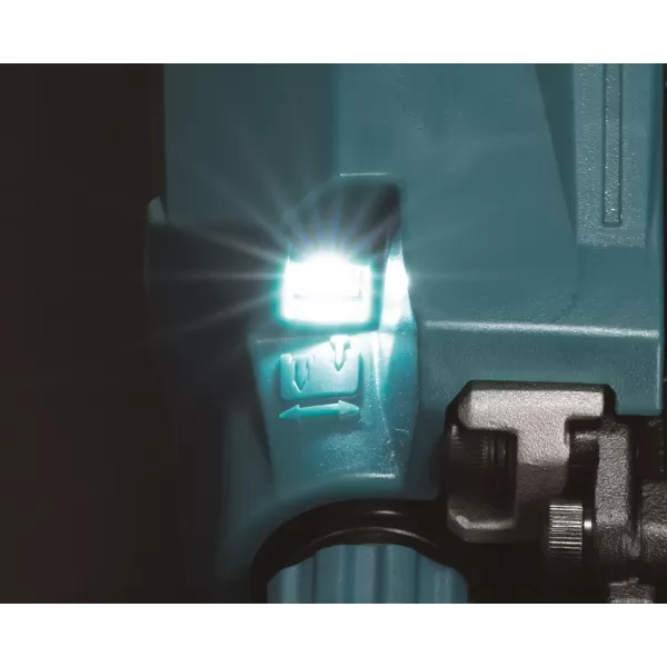 Aku hřebíkovačka na kovové spoje Li-ion LXT 18V bez aku Makita DBN640ZK