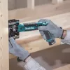 Aku rázový šroubovák v kufru Li-ion 7,2V/2x1,5Ah Makita TD023DSE