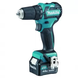 Aku bezuhlíkový šroubovák Li-ion CXT 10,8/12V/2x4,0Ah Makita DF332DSME
