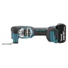 Aku MultiTool s příslušenstvím 18V/2x5,0Ah Makita DTM53RTJX1