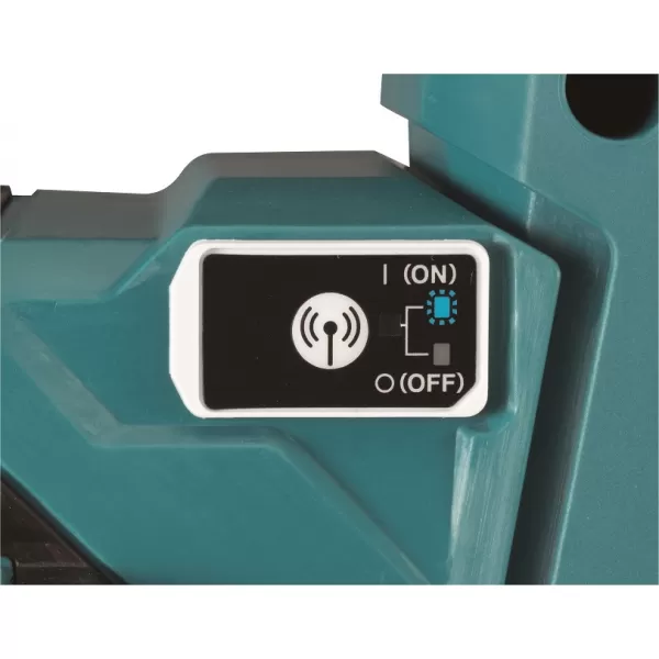 Aku kladivo s AWS Li-ion XGT 40V/2x4,0Ah,kufr Makita HR008GU203
