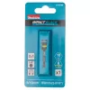 Klíč nástrčný 2v1 s držákem šestihran 65mm, IMPACT BLACK 8-10mm Makita E-29789