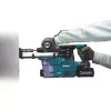 Aku kladivo s AWS Li-ion XGT 40V/2x4,0Ah,kufr Makita HR008GU203