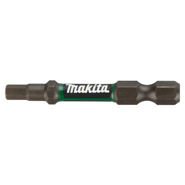 Torzní bit řady Impact Premier (E-form) H4x50mm 2 ks Makita E-26783