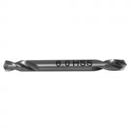 Makita Vrták do kovu HSS-G oboustranný 6,0x19/66mm, 10ks STOP STOP