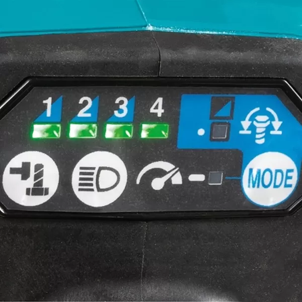 Aku rázový utahovák 18V 2x5,0 Ah Makita DTW300RTJ