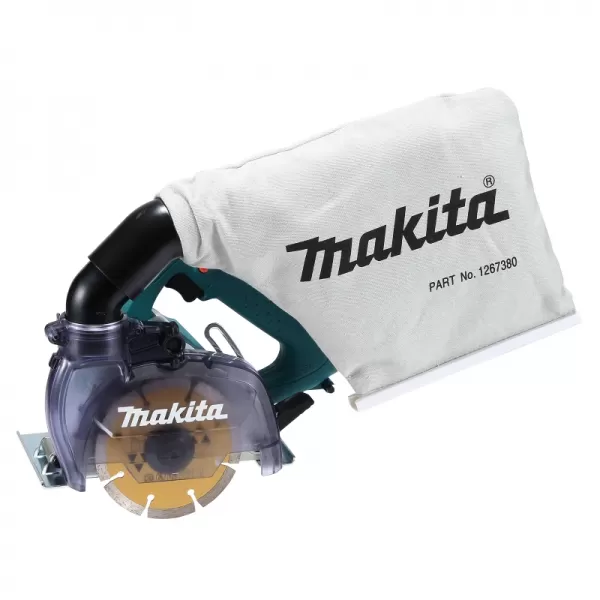 Diamantová řezačka 125mm 1400W Makita 4100KB