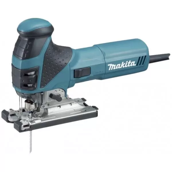 Přímočará pila s regulací,předkyvem a světlem, 720W + systainer Makita 4351FCTJ