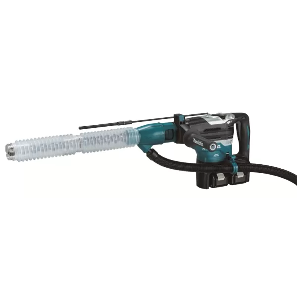 Aku kladivo SDS-Max s AWS LXT 2x18V bez aku Makita DHR400ZKUN