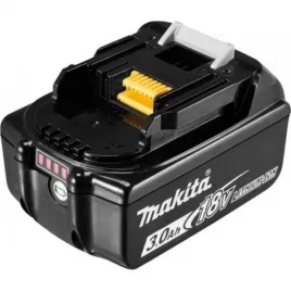 Akumulátor 18V 3,0Ah Li-ion BL1830B igelit Makita 632G12-3