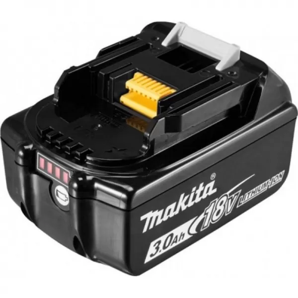 Akumulátor 18V 3,0Ah Li-ion BL1830B igelit Makita 632G12-3