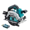 Aku bezuhlíková okružní pila 18V 2x5,0Ah Makita DHS661RTJU