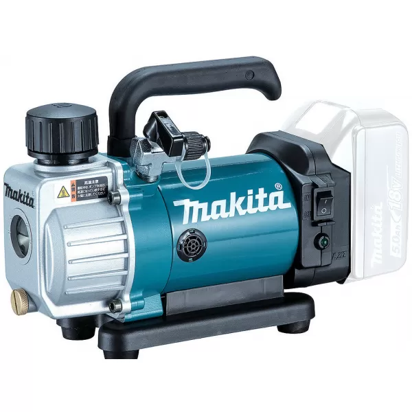 Aku vývěva Li-ion 18V bez aku Makita DVP180Z