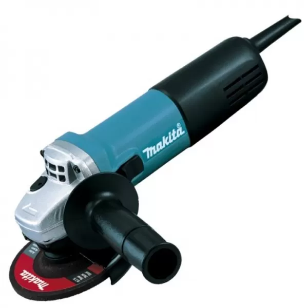 Úhlová bruska 115mm, 840W Makita 9557HNRG