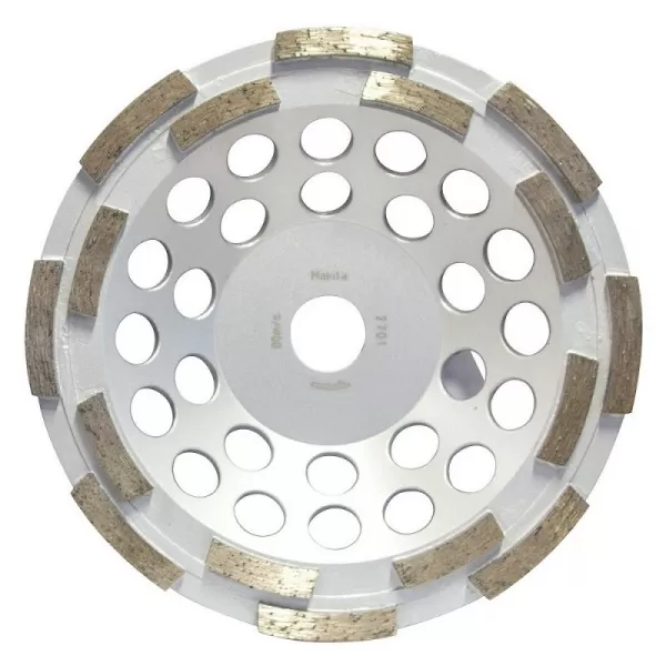 Kotouč brusný diamantový 125x22,23mm Makita B-48577